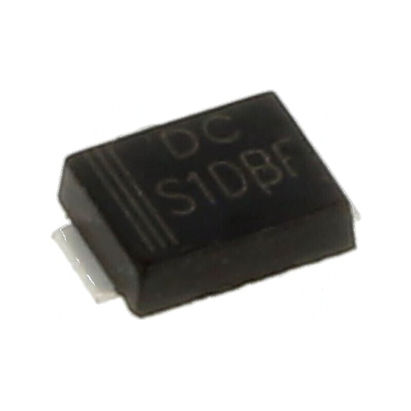 Diodă redresoare SMD 200V 1A SMB flat Ufmax 1,1V Ifsm 30A | Electronic-mag.ro | Componente Electronice Diodă redresoare SMD 200V 1A SMB flat Ufmax 1,1V Ifsm 30A | Electronic-mag.ro | Componente Electronice