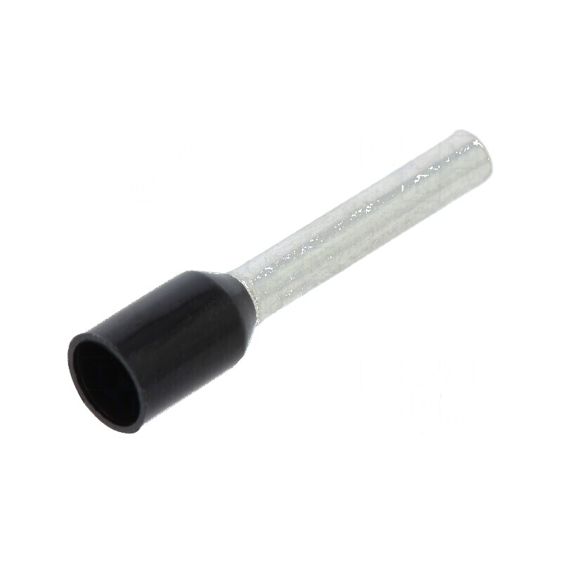 Tub de capăt neizolat cupru 1mm² 10mm cositorit crimpat | Electronic-mag.ro | Componente Electronice