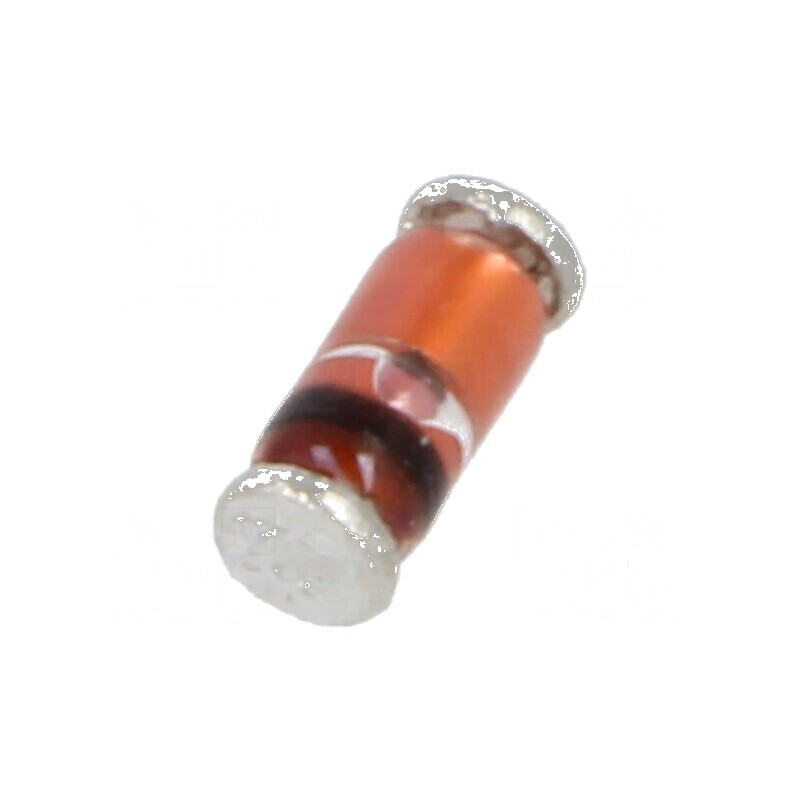 Diodă Zener 0,5W 12V SMD MiniMELF SOD80 | Electronic-mag.ro | Componente Electronice