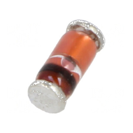 Diodă Zener 0,5W 12V SMD MiniMELF SOD80 | Electronic-mag.ro | Componente Electronice
