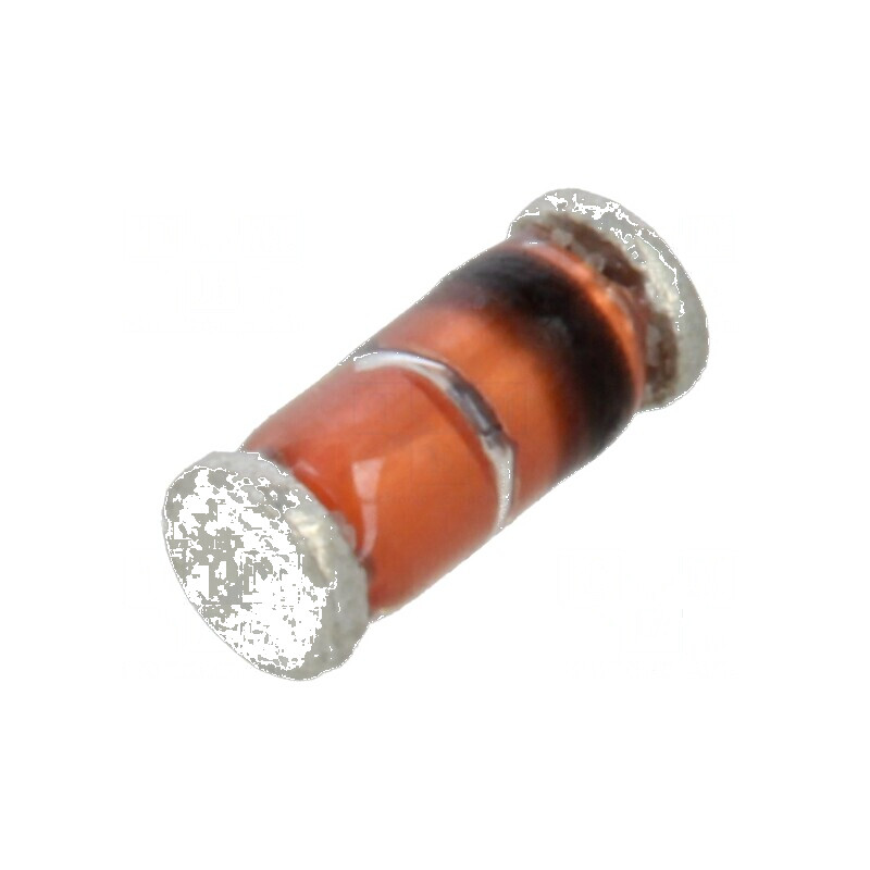 Diodă Zener 0,5W 5,1V SMD MiniMELF SOD80 | Electronic-mag.ro | Componente Electronice