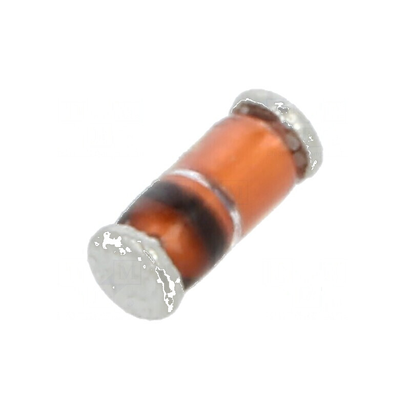 Diodă Zener 0,5W 8,2V SMD MiniMELF SOD80 | Electronic-mag.ro | Componente Electronice