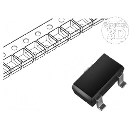Tranzistor P-MOSFET unipolar SOT323 | Electronic-mag.ro | Componente Electronice