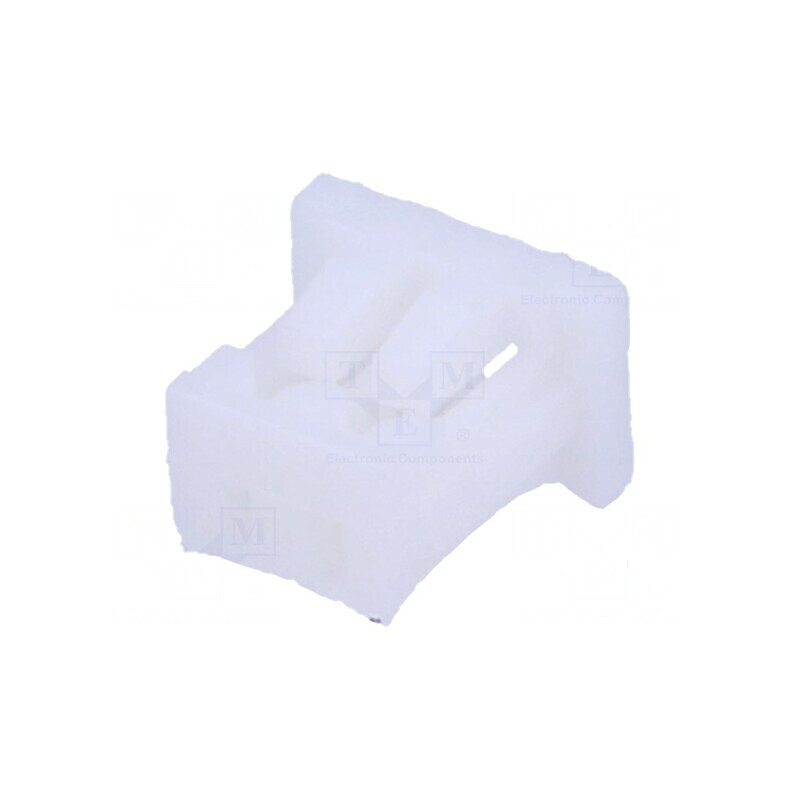 Conector cablu-placă mufă mamă 1,25mm PIN 2 fără contacte | Electronic-mag.ro | Componente Electronice Conector cablu-placă mufă mamă 1,25mm PIN 2 fără contacte | Electronic-mag.ro | Componente Electronice