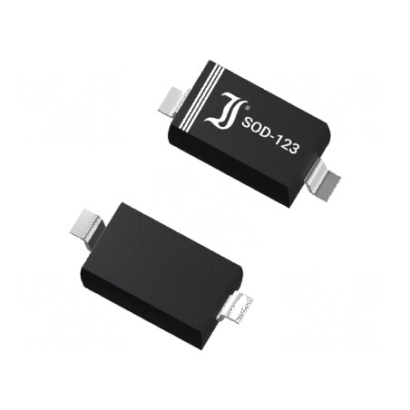 Diodă Zener 0,5W 6,2V SMD SOD123 BZT52C | Electronic-mag.ro | Componente Electronice