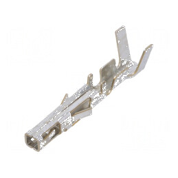 Pin mamă cositorit 24AWG÷18AWG Minitek Pwr 4.2 FCI Crimpat | Electronic-mag.ro | Componente Electronice
