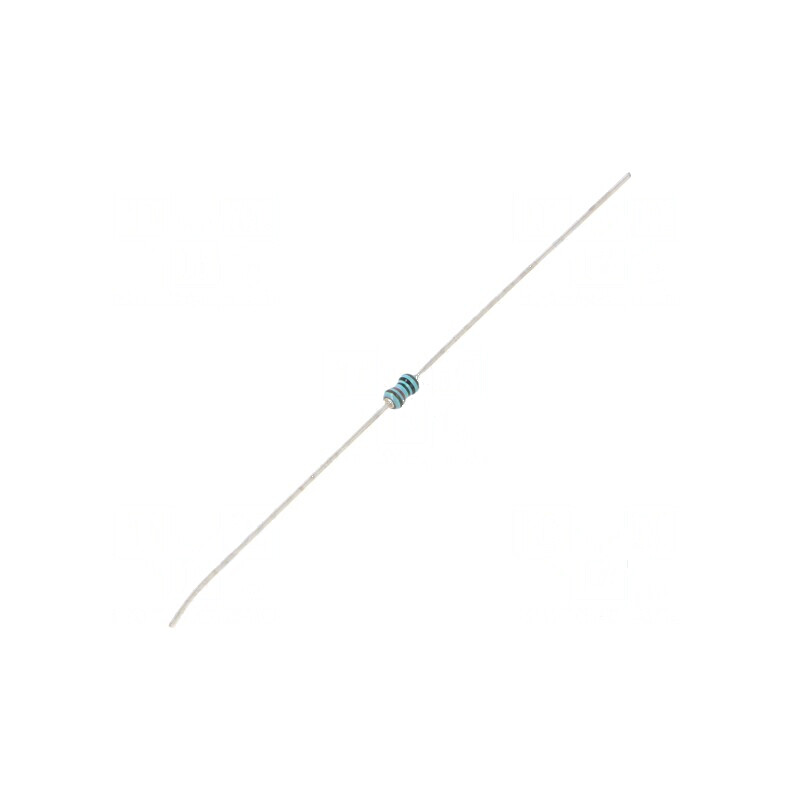 Rezistor metal film THT 10kΩ 250mW ±1% 3,5x2mm | Electronic-mag.ro | Componente Electronice Rezistor metal film THT 10kΩ 250mW ±1% 3,5x2mm | Electronic-mag.ro | Componente Electronice