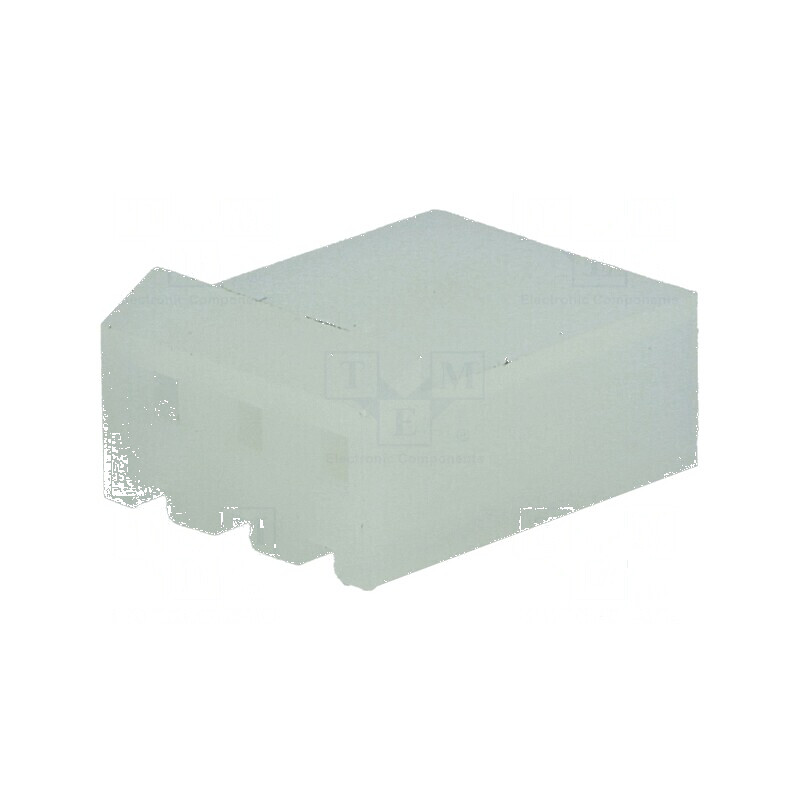 Conector cablu-placă mufă mamă 3,96mm PIN 3 fără contacte | Electronic-mag.ro | Componente Electronice Conector cablu-placă mufă mamă 3,96mm PIN 3 fără contacte | Electronic-mag.ro | Componente Electronice