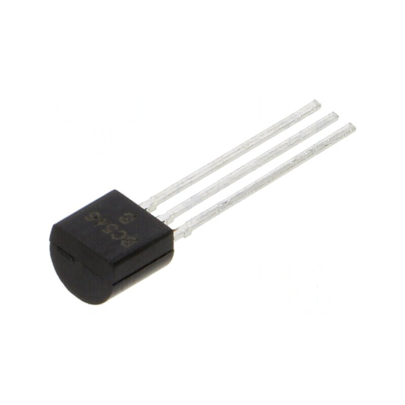 Tranzistor NPN bipolar 65V 0,1A TO92 | Electronic-mag.ro | Componente Electronice Tranzistor NPN bipolar 65V 0,1A TO92 | Electronic-mag.ro | Componente Electronice