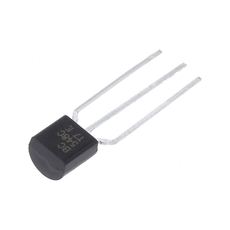 Tranzistor NPN bipolar 30V 0.1A 500mW TO92 | Electronic-mag.ro | Componente Electronice Tranzistor NPN bipolar 30V 0.1A 500mW TO92 | Electronic-mag.ro | Componente Electronice