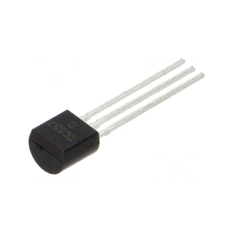 Tranzistor PNP bipolar 45V 0,1A TO92 | Electronic-mag.ro | Componente Electronice