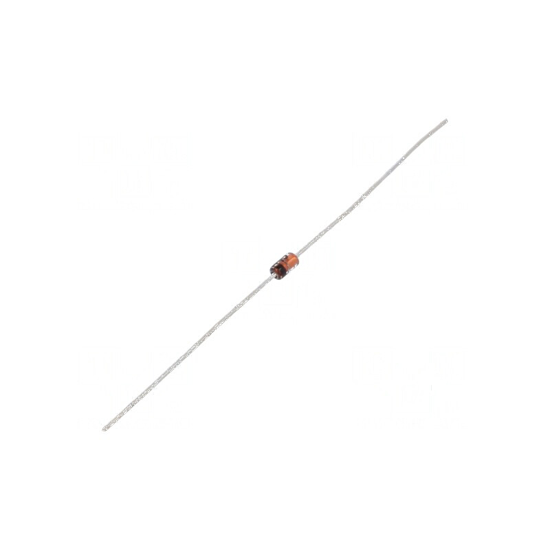 Diodă comutaţie THT 120V 0,2A DO35 50ns | Electronic-mag.ro | Componente Electronice