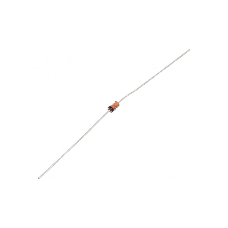 Diodă comutaţie THT 200V 0,2A DO35 50ns | Electronic-mag.ro | Componente Electronice Diodă comutaţie THT 200V 0,2A DO35 50ns | Electronic-mag.ro | Componente Electronice