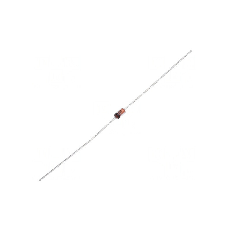 Diodă comutație THT 250V 0,2A rolă DO35 50ns | Electronic-mag.ro | Componente Electronice