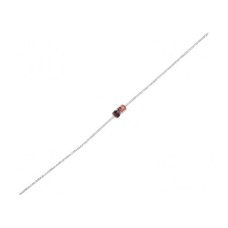Diodă comutație THT 250V 0,2A rolă DO35 50ns | Electronic-mag.ro | Componente Electronice
