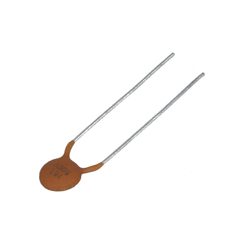 Condensator ceramic 150pF 500V Y5P ±10% THT 5mm | Electronic-mag.ro | Componente Electronice Condensator ceramic 150pF 500V Y5P ±10% THT 5mm | Electronic-mag.ro | Componente Electronice