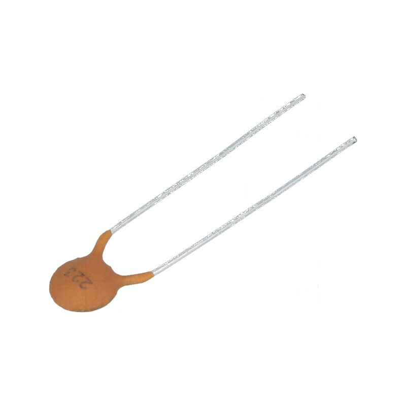 Condensator ceramic 22nF 100V Y5V THT 5mm | Electronic-mag.ro | Componente Electronice Condensator ceramic 22nF 100V Y5V THT 5mm | Electronic-mag.ro | Componente Electronice