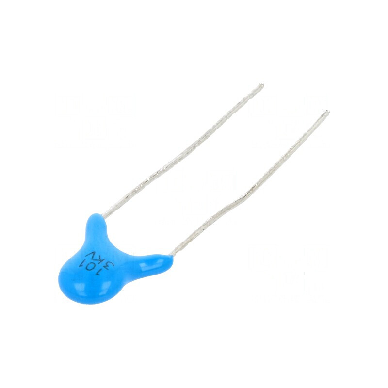 Condensator ceramic 100pF 3kV Y5P THT 7,5mm ±10% | Electronic-mag.ro | Componente Electronice Condensator ceramic 100pF 3kV Y5P THT 7,5mm ±10% | Electronic-mag.ro | Componente Electronice