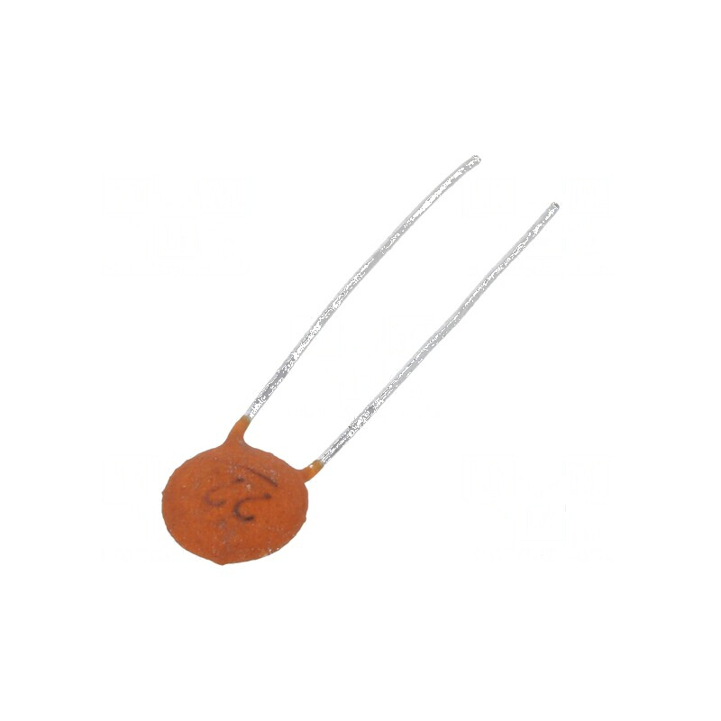 Condensator ceramic 22pF 100V C0G NP0 ±5% THT 2,5mm | Electronic-mag.ro | Componente Electronice Condensator ceramic 22pF 100V C0G NP0 ±5% THT 2,5mm | Electronic-mag.ro | Componente Electronice