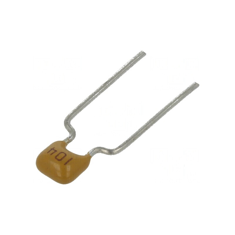 Condensator ceramic 100nF 50V X7R ±10% THT 5mm | Electronic-mag.ro | Componente Electronice