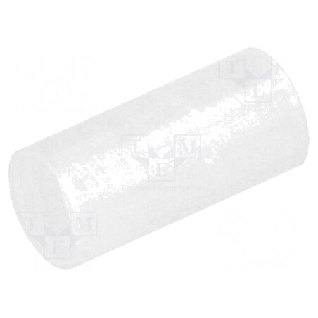 Bucșă distanțare LED 4mm x 3mm, Lungime 8.5mm, UL94V-2 | Electronic-mag.ro | Componente Electronice