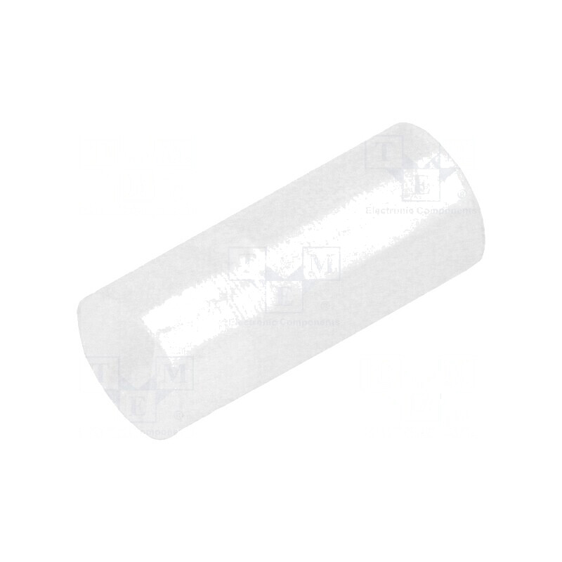 Bucșă de distanțare LED Ø4mm ØLED 3mm Lungime 9,5mm UL94V-2 | Electronic-mag.ro | Componente Electronice