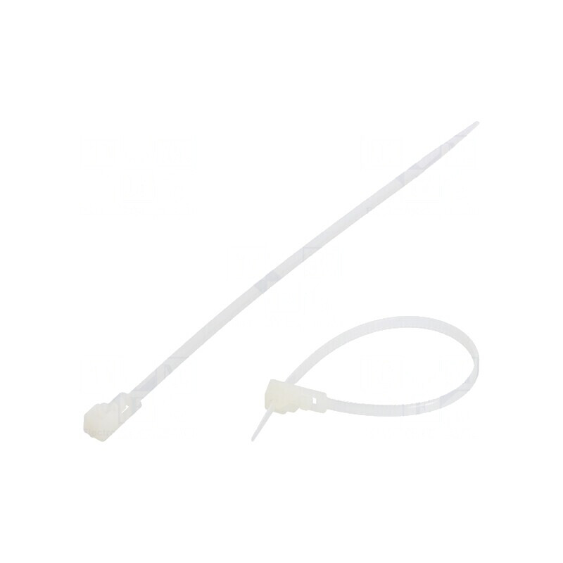 Colier de strângere poliamidă 150mm x 3,6mm | Electronic-mag.ro | Componente Electronice Colier de strângere poliamidă 150mm x 3,6mm | Electronic-mag.ro | Componente Electronice
