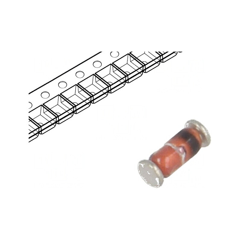 Diodă SMD 100V 0,2A 4ns SOD80 | Electronic-mag.ro | Componente Electronice Diodă SMD 100V 0,2A 4ns SOD80 | Electronic-mag.ro | Componente Electronice