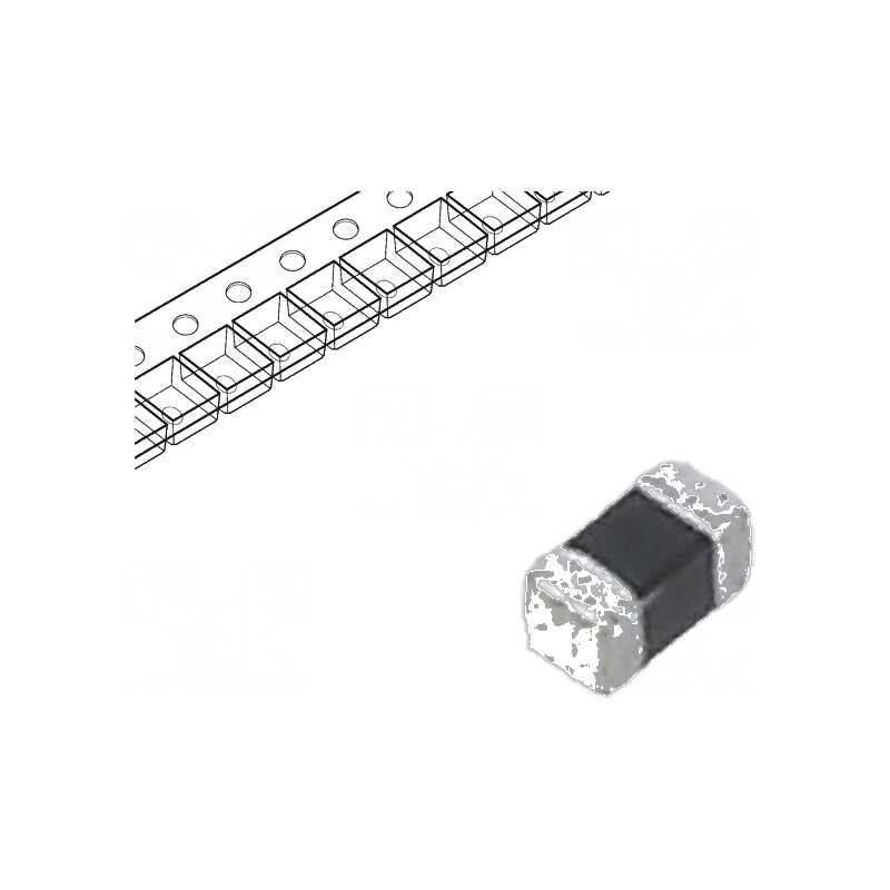Talon Ferită 100MHz 600Ω SMD 440mA 0402 R 340mΩ | Electronic-mag.ro | Componente Electronice Talon Ferită 100MHz 600Ω SMD 440mA 0402 R 340mΩ | Electronic-mag.ro | Componente Electronice