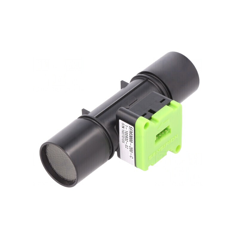 Senzor: debit gaz 4,75÷5,25VDC -200÷200slm OUT: I2C -20÷80°C: cod: SFM3000-200C,  | Electronic-mag.ro | Componente Electronice