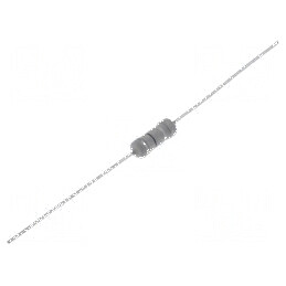 Rezistor metal oxide THT 15kΩ 2W ±5% axial Ø4,2x11mm | Electronic-mag.ro | Componente Electronice