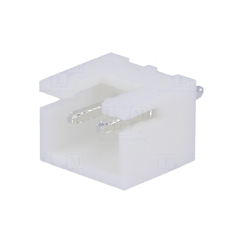 Conector cablu-placă soclu tată A2501 2,5mm 2 PIN THT 250V | Electronic-mag.ro | Componente Electronice Conector cablu-placă soclu tată A2501 2,5mm 2 PIN THT 250V | Electronic-mag.ro | Componente Electronice