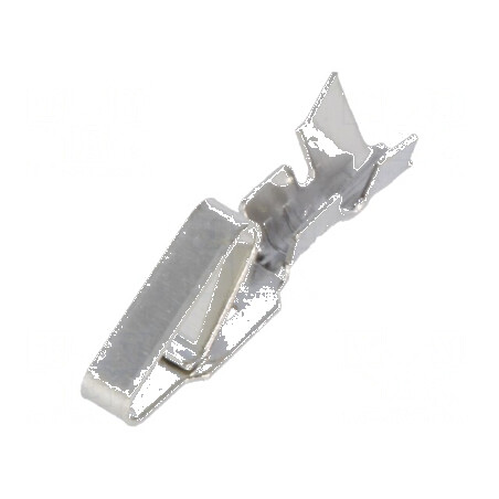 Pin mamă alamă cositorit 22AWG-18AWG crimpat 5A | Electronic-mag.ro | Componente Electronice