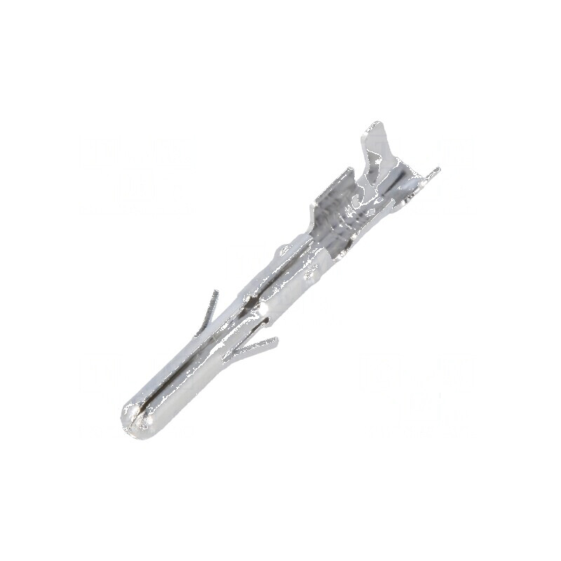 Pin tată 24AWG-18AWG crimpat pentru alimentare CD, HDD | Electronic-mag.ro | Componente Electronice
