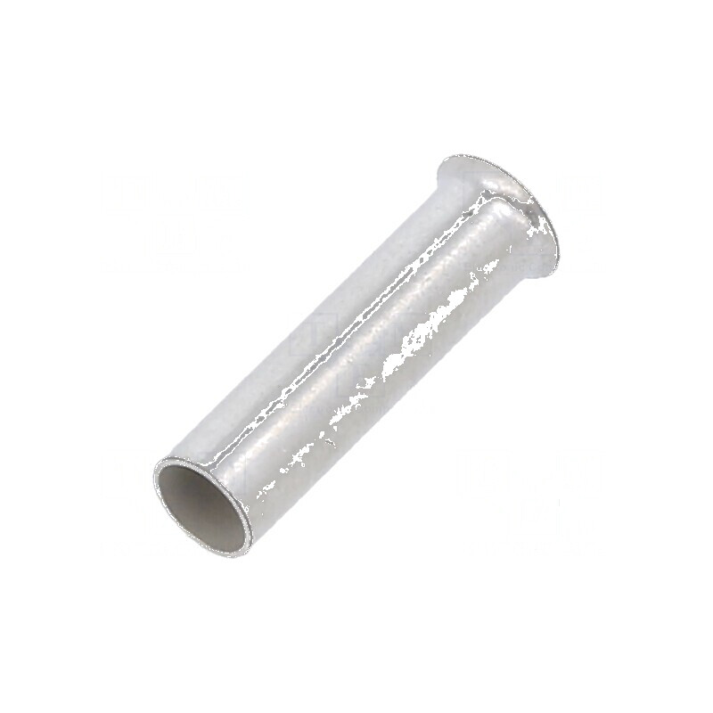 Vârf tub de capăt neizolat 2,5mm² 10mm cositorit crimpat | Electronic-mag.ro | Componente Electronice Vârf tub de capăt neizolat 2,5mm² 10mm cositorit crimpat | Electronic-mag.ro | Componente Electronice