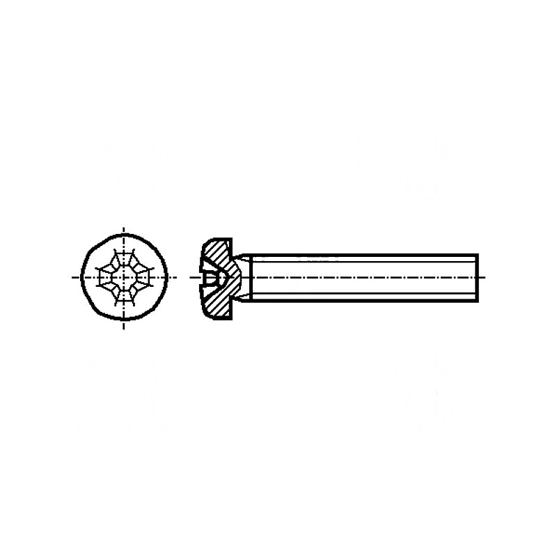 Şurub M2x5mm Cap Rotund Phillips PH1 Oţel Zincat | Electronic-mag.ro | Componente Electronice Şurub M2x5mm Cap Rotund Phillips PH1 Oţel Zincat | Electronic-mag.ro | Componente Electronice