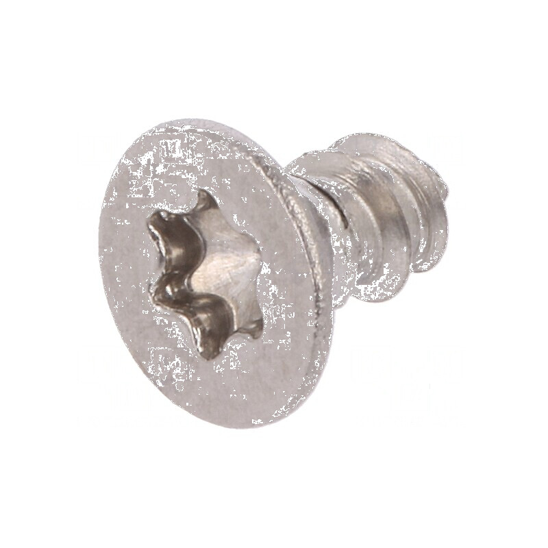 Şurub inoxidabil A2 2,9x9,5 Cap îngropat Torx TX10 | Electronic-mag.ro | Componente Electronice