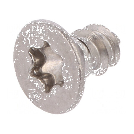 Şurub inoxidabil A2 2,9x9,5 Cap îngropat Torx TX10 | Electronic-mag.ro | Componente Electronice