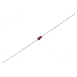 Diodă Zener 0,5W 8,2V DO35 Ammo Pack | Electronic-mag.ro | Componente Electronice