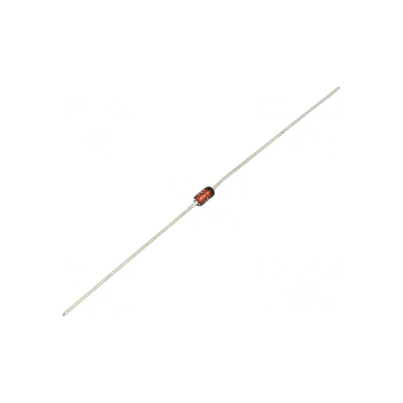 Diodă Zener 0,5W 3,6V DO35 - Pachet Ammo cu o singură diodă | Electronic-mag.ro | Componente Electronice