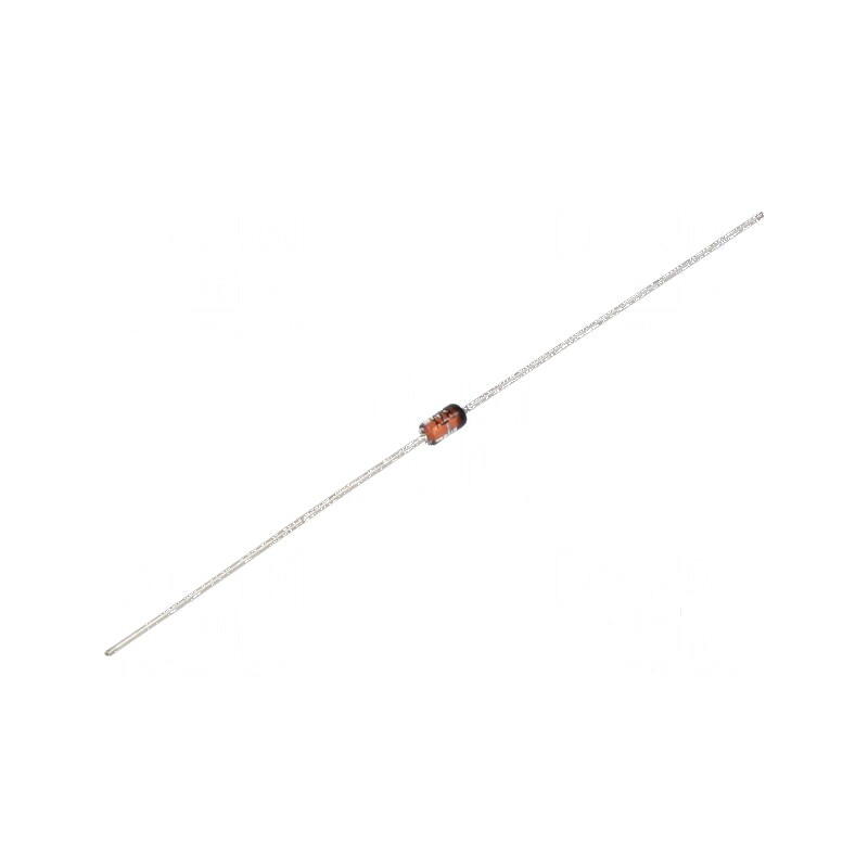 Diodă Zener 0,5W 4,3V DO35 - Ammo Pack cu o singură diodă | Electronic-mag.ro | Componente Electronice