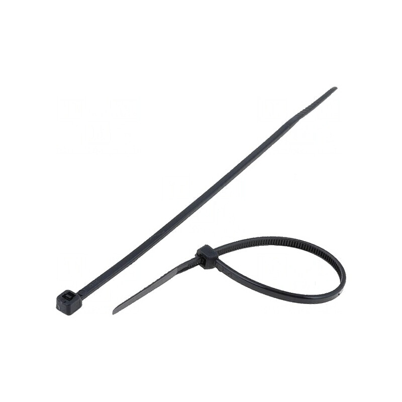 Colier de strângere poliamidă 120mm negru 78,5N | Electronic-mag.ro | Componente Electronice Colier de strângere poliamidă 120mm negru 78,5N | Electronic-mag.ro | Componente Electronice