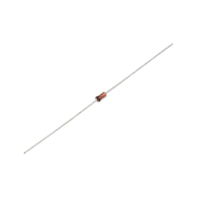 Diodă Zener 0,5W 9,1V DO35 - Ammo Pack (1 bucată) | Electronic-mag.ro | Componente Electronice