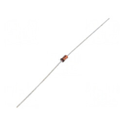 Diodă de comutație THT 100V 0,15A DO35 pe rolă, bandă | Electronic-mag.ro | Componente Electronice