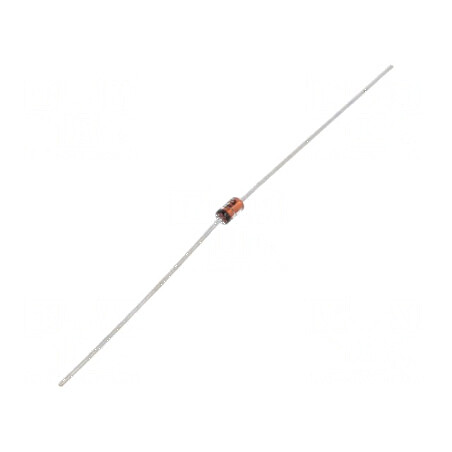 Diodă de comutație THT 100V 0,15A DO35 pe rolă, bandă | Electronic-mag.ro | Componente Electronice