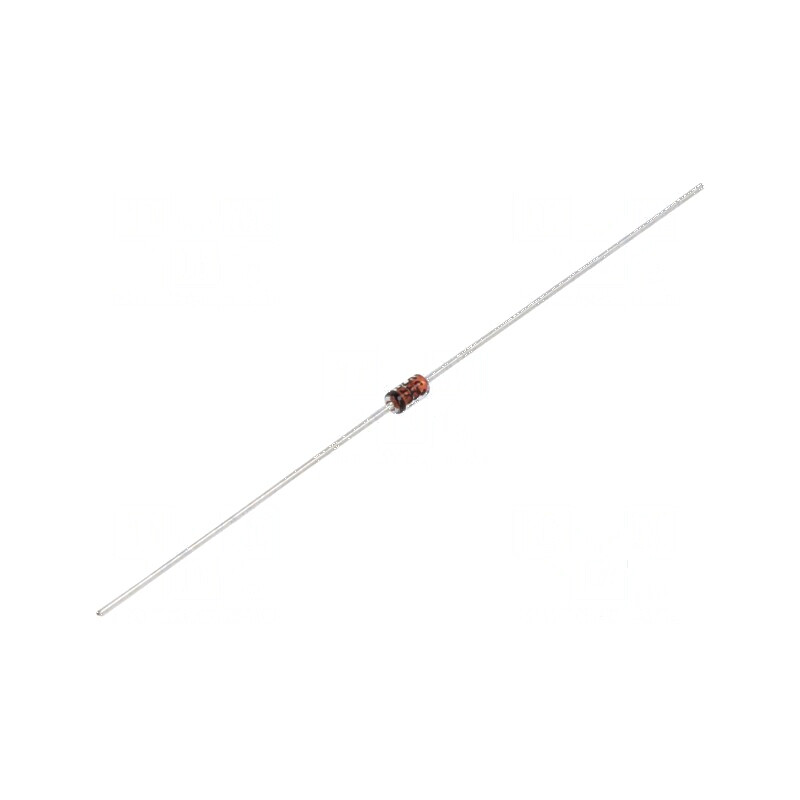 Diodă Zener 0,5W 30V DO35 - 1 diodă Ufmax 1V | Electronic-mag.ro | Componente Electronice