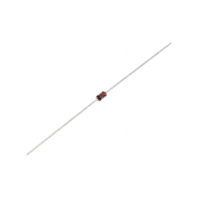 Diodă Zener 0,5W 33V DO35 - 1 buc. | Electronic-mag.ro | Componente Electronice