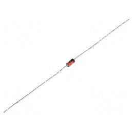Diodă Zener 22V 0,4/0,5W DO35 | Electronic-mag.ro | Componente Electronice