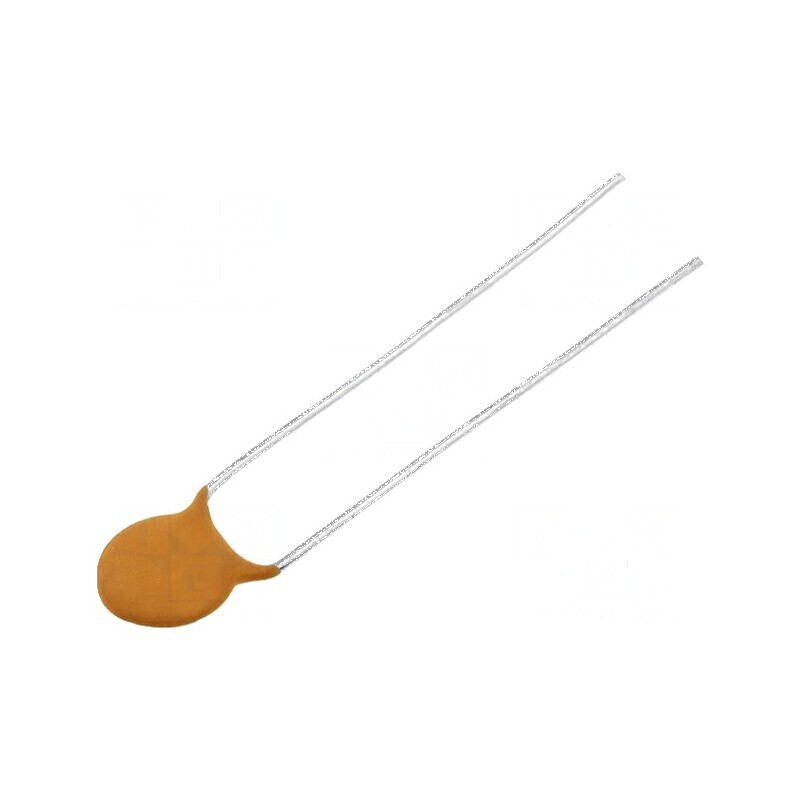 Condensator ceramic 2,2nF 1kV ±20% THT 5mm | Electronic-mag.ro | Componente Electronice
