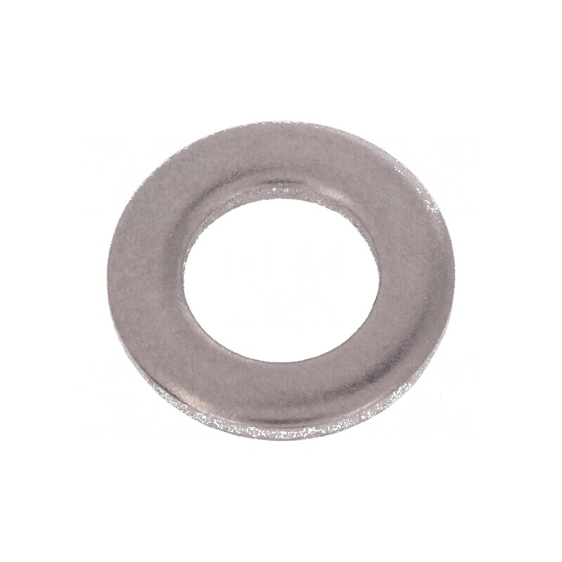 Şaibă rotundă M6 D12mm h1,6mm Oţel A4 rezistent la acizi | Electronic-mag.ro | Componente Electronice